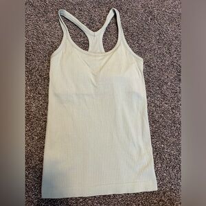Lululemon Ebb to Street tank top